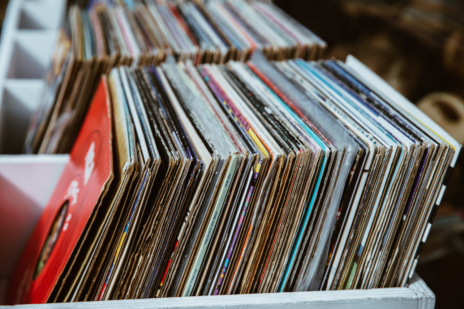 MUSIC - PHYSICAL & DIGITAL