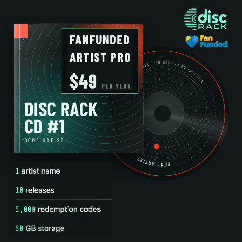 FANFUNDED ARTIST PRO
